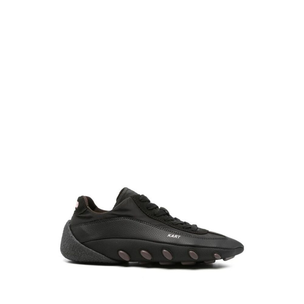 Magliano Black Trainers - Low-Tops Men